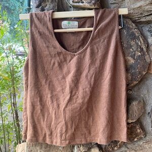 Hemp Tank Top